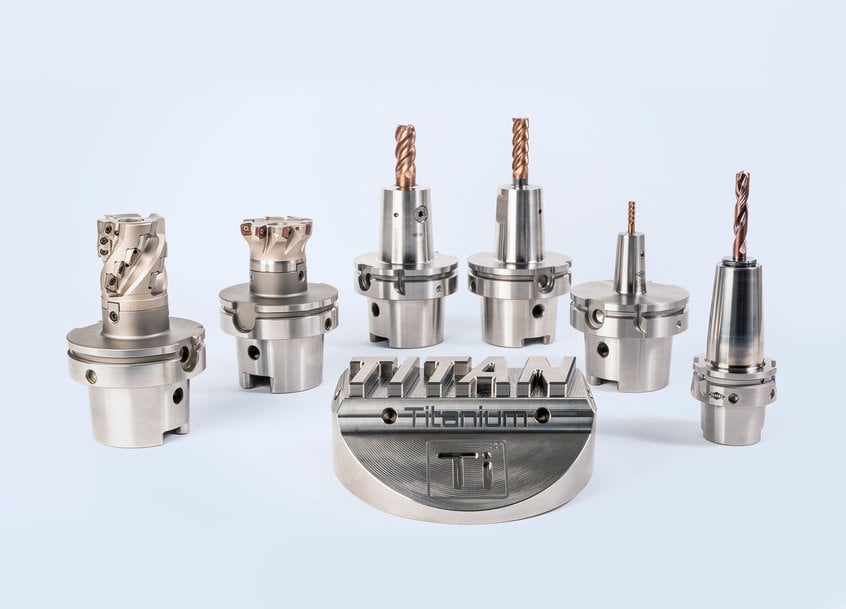 Mapal holistic process understanding for optimum machining results